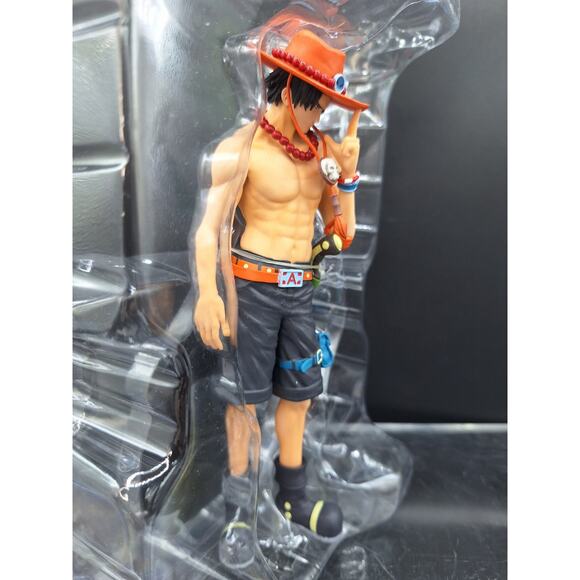 One Piece Portgas. D. Ace #12 From Eiichiro Oda/Shueisha Animation. (530) - Picture 6 of 13